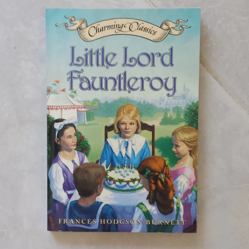 Set of 6 Softback Books